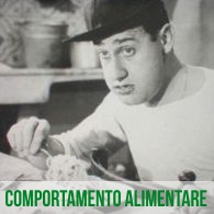 comportamento alimentare