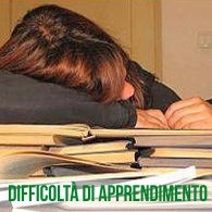 disturbi apprendimento