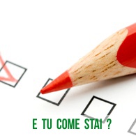 e tu come stai?